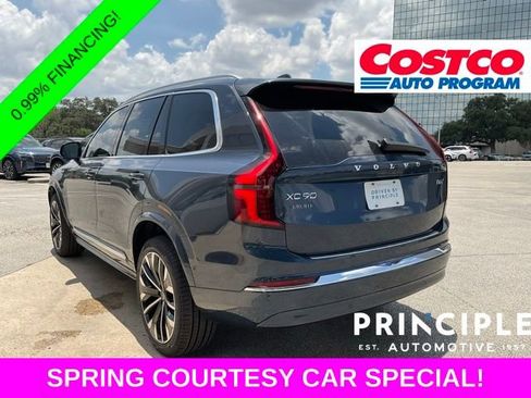 New 2026 Volvo XC90 B6 Plus w/ Protection Package Premier AWD/4WD image 8