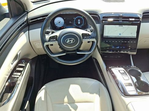 Used 2022 Hyundai Tucson Limited w/ Cargo Package AWD/4WD image 11