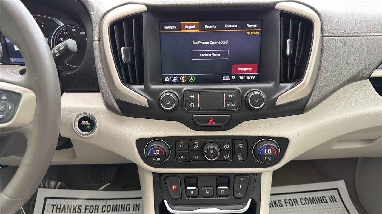 Used 2019 GMC Terrain Denali w/ Advanced Safety Package AWD/4WD image 24