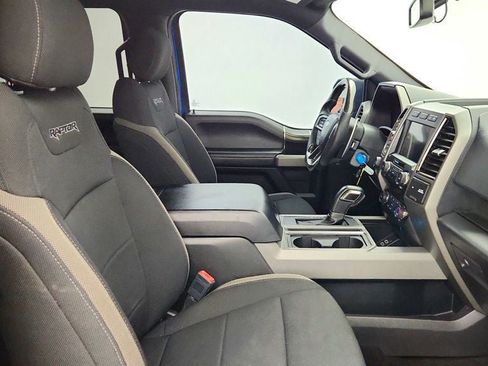 Used 2019 Ford F150 Raptor AWD/4WD image 23