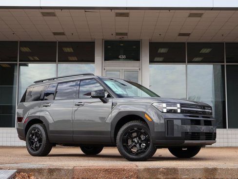 New 2026 Hyundai Santa Fe XRT image 2