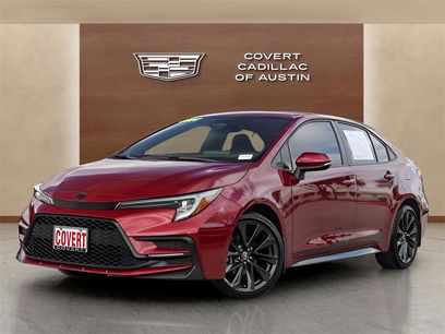 Used 2024 Toyota Corolla SE