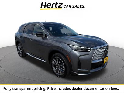 Used 2026 INFINITI QX60 Luxe