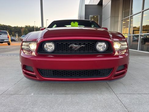 Used 2013 Ford Mustang GT Premium w/ Comfort Pkg image 10