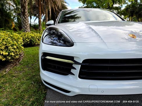 Used 2019 Porsche Cayenne image 66