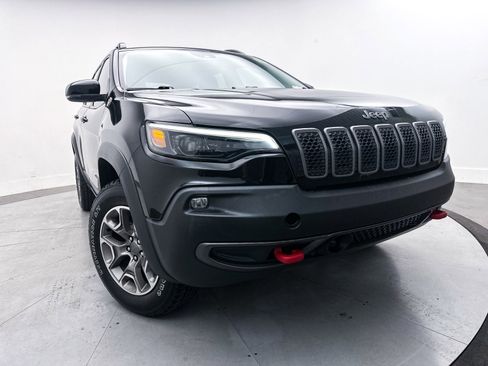 Used 2022 Jeep Cherokee Trailhawk w/ Comfort/Convenience Group image 6