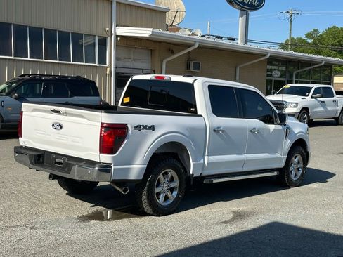 Used 2024 Ford F150 XLT w/ Equipment Group 302A MID AWD/4WD image 11