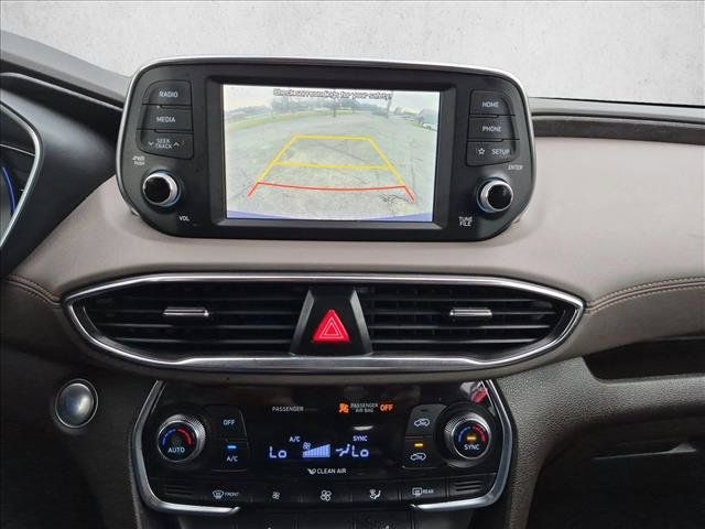 Used 2020 Hyundai Santa Fe SEL FWD image 14