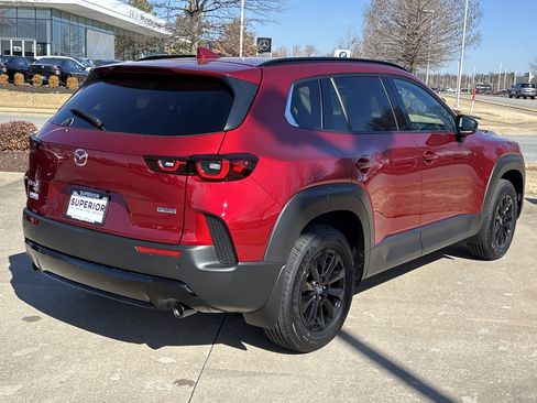 New 2026 MAZDA CX-50 AWD 2.5 Hybrid w/ Weather Package image 3