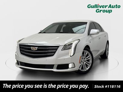 Used 2018 Cadillac XTS Luxury