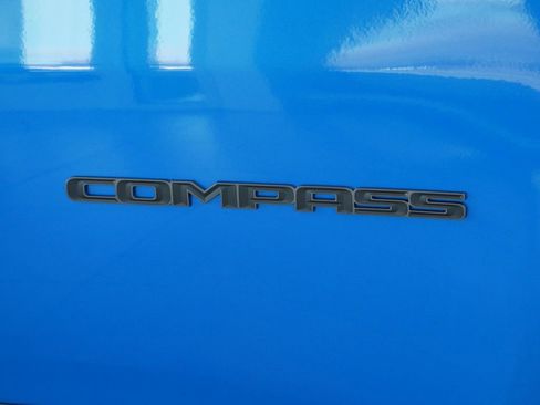 New 2026 Jeep Compass Latitude image 43