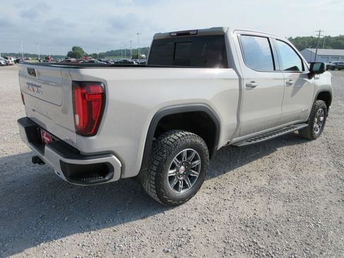 New 2026 GMC Sierra 1500 AT4 w/ AT4 Premium Package AWD/4WD image 5