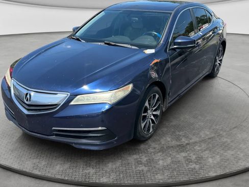 Used 2015 Acura TLX FWD image 1