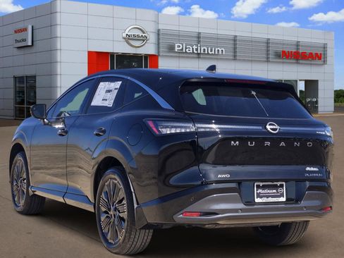 New 2026 Nissan Murano Platinum image 4