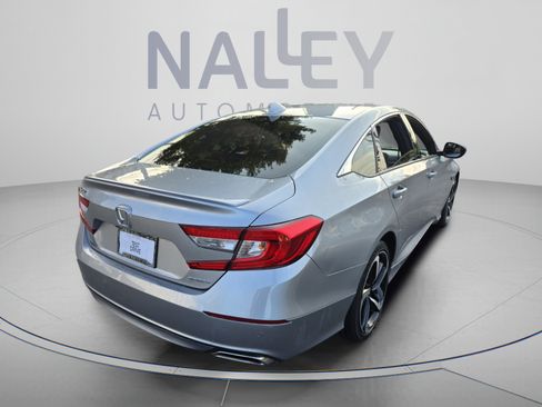 Used 2020 Honda Accord Sport image 5