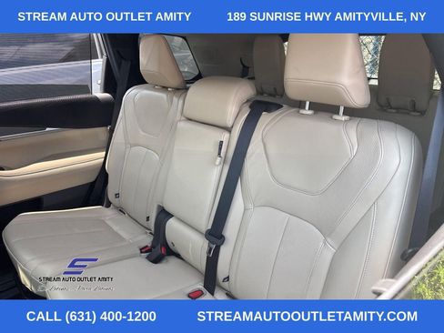Used 2022 INFINITI QX60 Luxe w/ Cargo Package AWD/4WD image 23