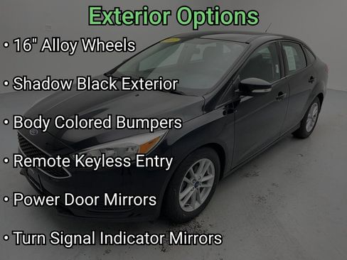 Used 2017 Ford Focus SE image 6