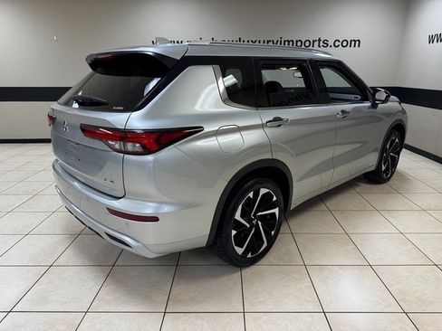 Used 2022 Mitsubishi Outlander SEL image 6