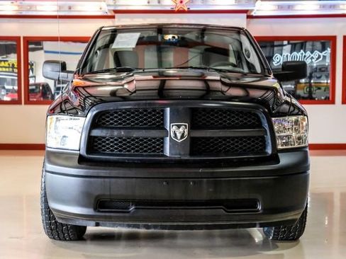 Used 2012 RAM 1500 ST w/ ST Popular Equipment Group image 9