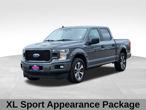 Used 2020 Ford F150 XL w/ Equipment Group 101A Mid RWD image 6