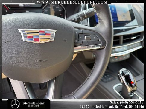 Used 2024 Cadillac CT5 Luxury w/ Sun And Sound Package AWD/4WD image 14