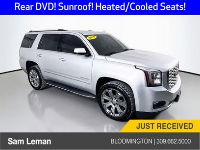 Used 2019 GMC Yukon Denali w/ Open Road Package