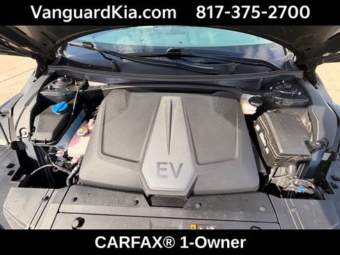 Certified 2024 Kia EV6 Wind image 28