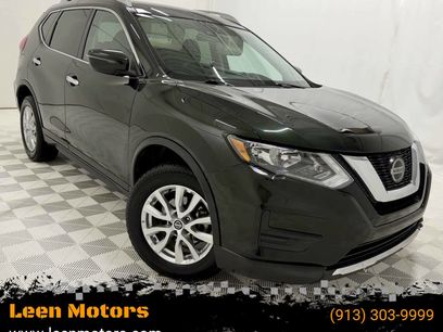Used 2019 Nissan Rogue SV