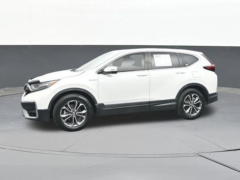 Used 2021 Honda CR-V EX-L image 7
