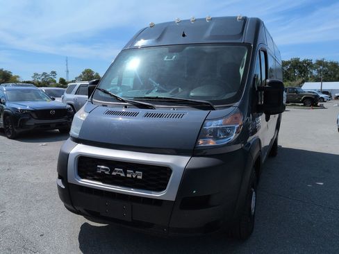 Used 2020 RAM ProMaster 3500 FWD image 9