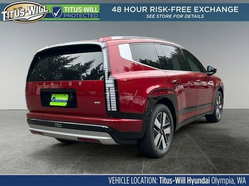 New 2026 Hyundai Ioniq 9 SEL image 45