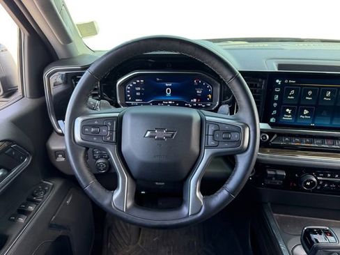 Used 2024 Chevrolet Silverado 1500 RST w/ RST All Star Premium Package image 13