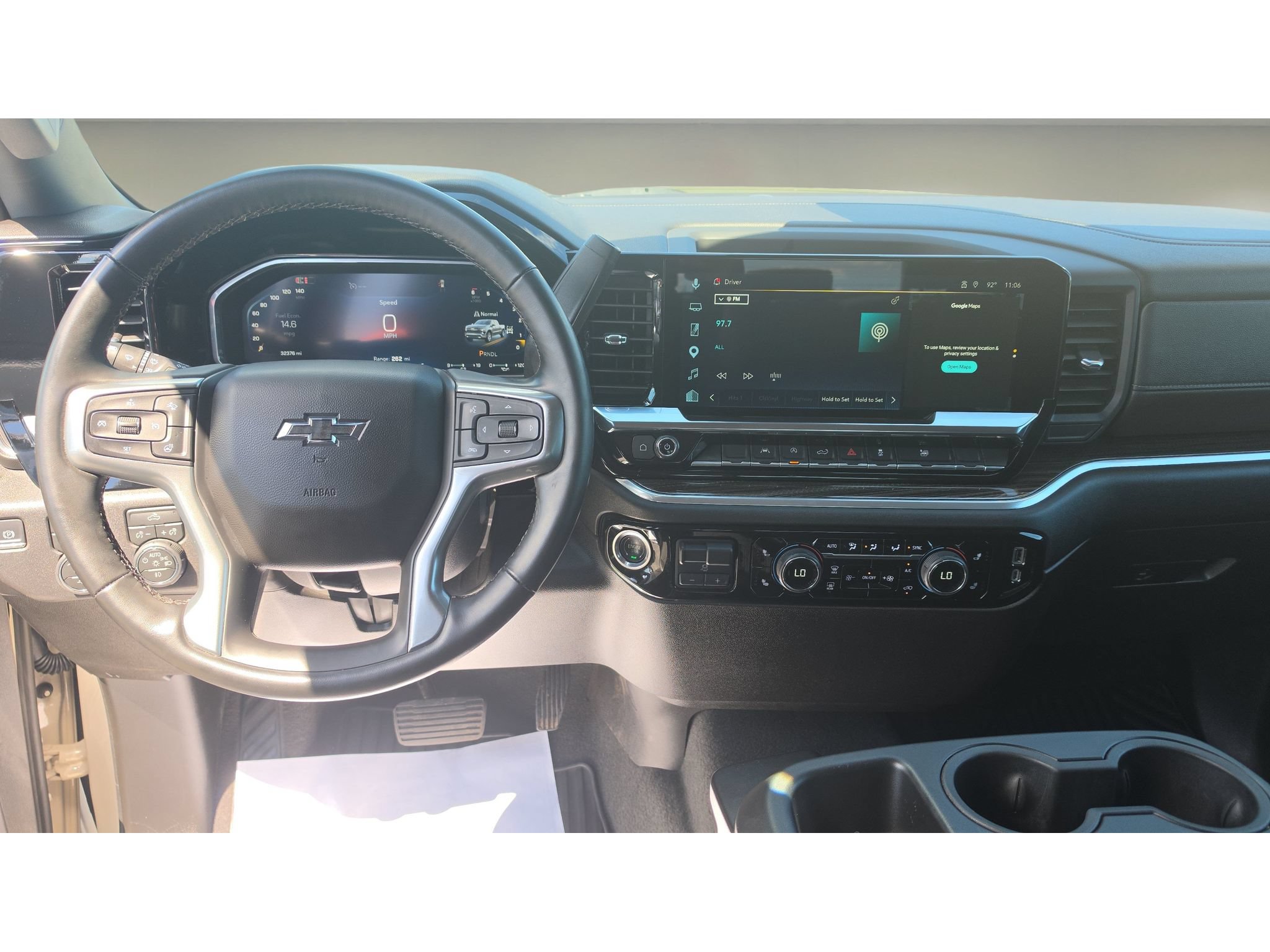 Used 2026 Chevrolet Silverado 1500 RST AWD/4WD image 11