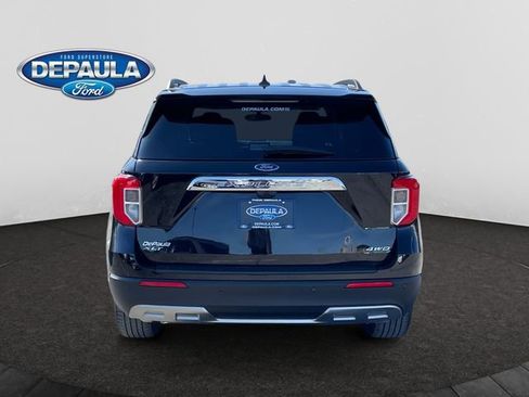 Used 2023 Ford Explorer XLT w/ Equipment Group 202A AWD/4WD image 5