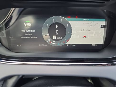 Certified 2025 Land Rover Range Rover Evoque S AWD/4WD image 22