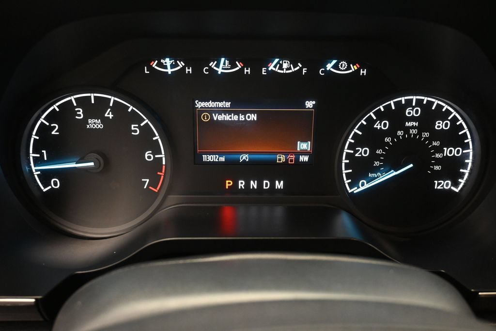 Used 2021 Ford F150 XL w/ STX Appearance Package RWD image 2
