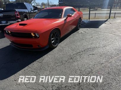 Used 2022 Dodge Challenger GT w/ Blacktop Package