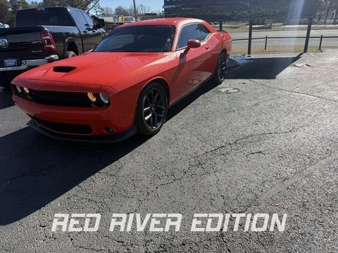 Used 2022 Dodge Challenger GT w/ Blacktop Package image 1