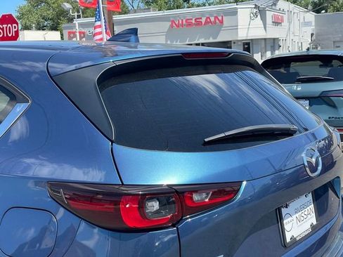 Used 2022 MAZDA CX-5 Signature image 30