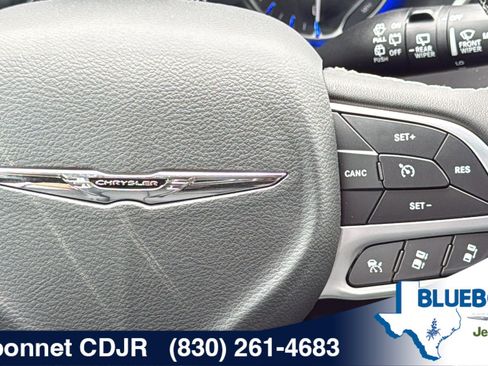 New 2026 Chrysler Voyager LX FWD image 22