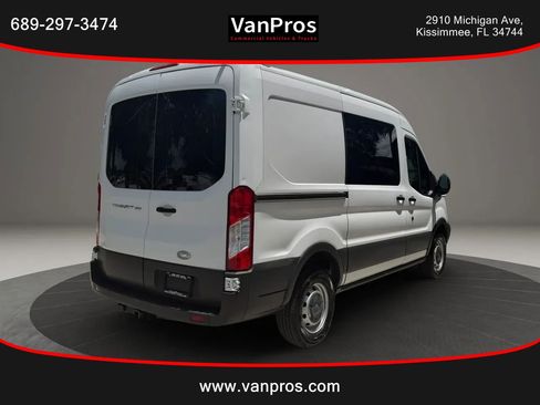 Used 2015 Ford Transit 250 130 Medium Roof RWD image 5