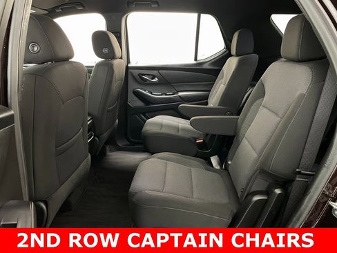 Certified 2022 Chevrolet Traverse LT image 10