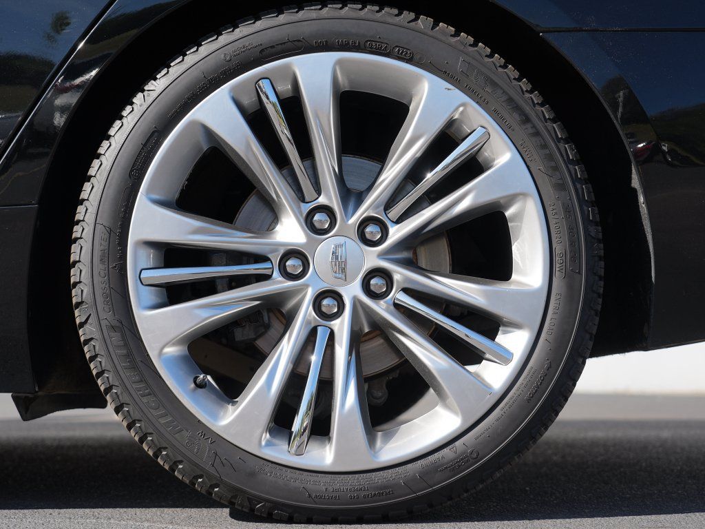 Used 2018 Cadillac CT6 Platinum AWD/4WD image 40