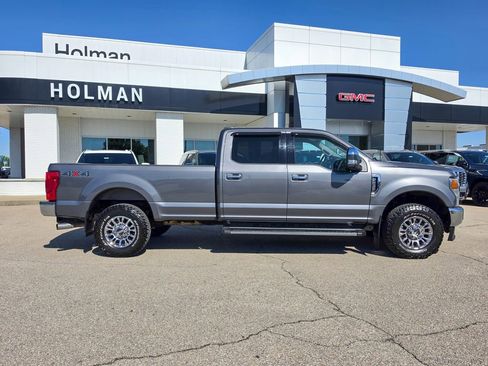 Used 2021 Ford F250 XLT w/ XLT Premium Package AWD/4WD image 2