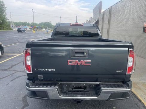 Used 2015 GMC Canyon SLT AWD/4WD image 6