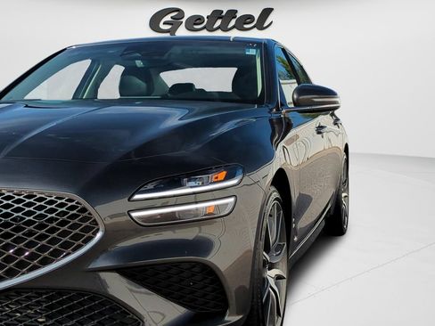 Used 2023 Genesis G70 2.0T AWD/4WD image 24