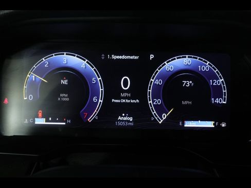 Used 2025 Jeep Grand Cherokee Altitude AWD/4WD image 24