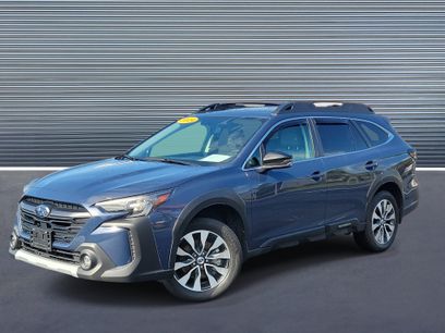 Used 2024 Subaru Outback Limited