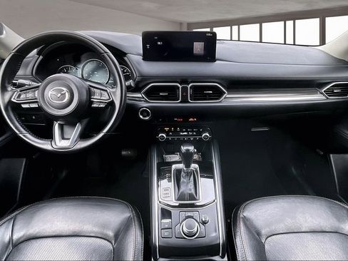 Used 2023 MAZDA CX-5 AWD 2.5 S w/ Premium Plus Pkg image 17