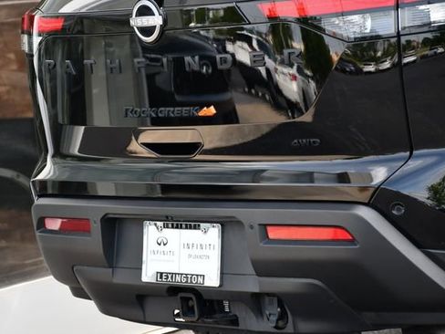 Used 2025 Nissan Pathfinder Rock Creek AWD/4WD image 24